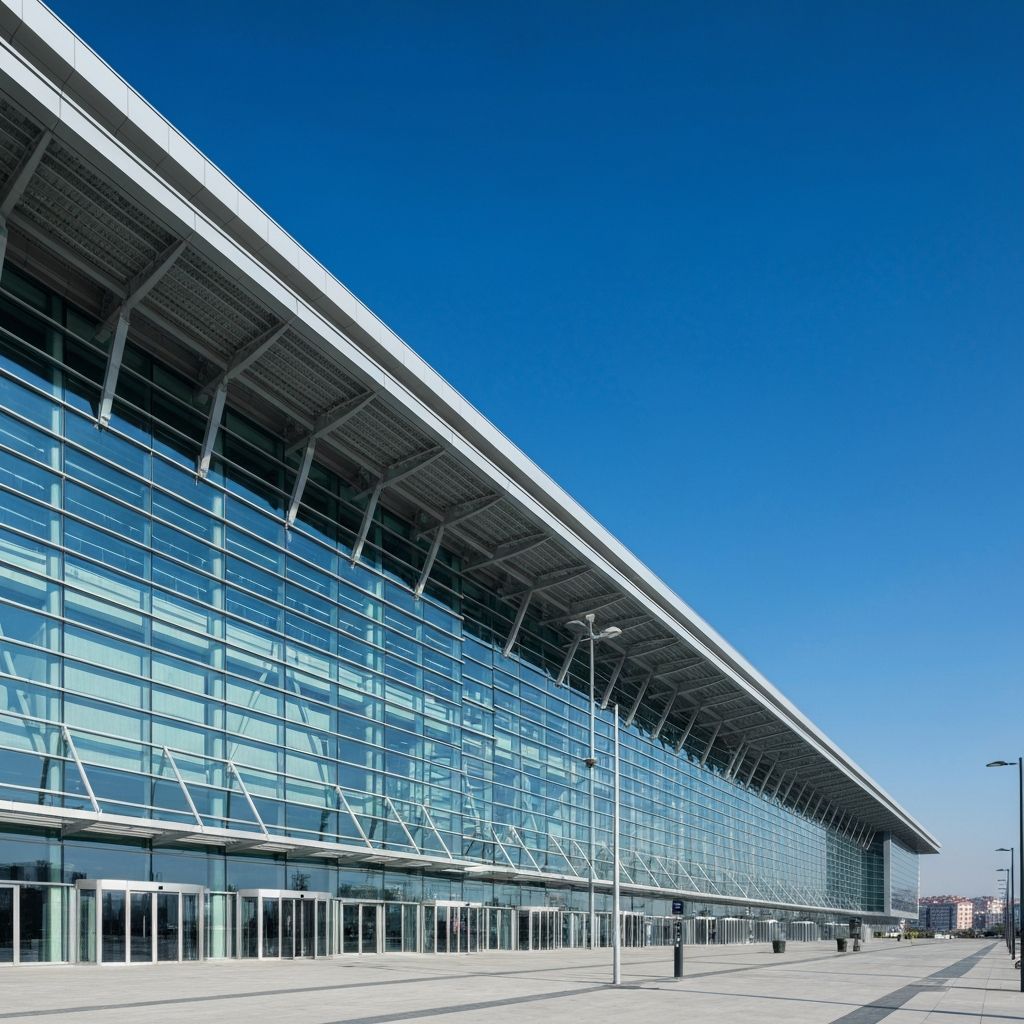TUYAP Fair Center Istanbul